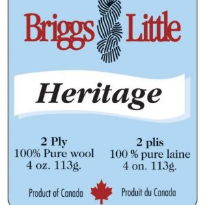 Briggs & Little Heritage – $7.95