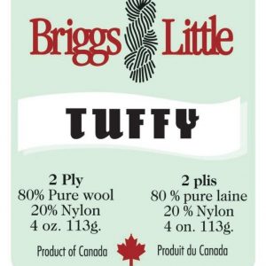 Briggs & Little Tuffy Sock $7.95
