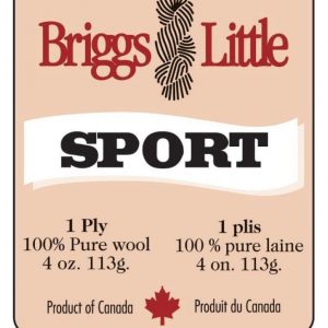 Briggs & Little Sport $7.95