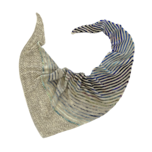 Ambah O’Brien’s Vestiges Shawl Yarn Pack by Koigu