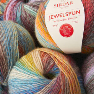 Sirdar Jewelspun with wool Chunky