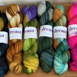 Dream in Color Yarn Smooshy (assigned pooling)