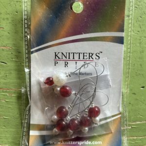 Knitter’s Pride Stitch Markers – Amaranth